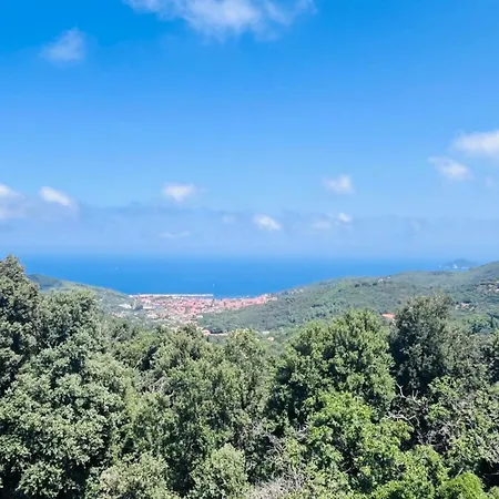 L'ortensia Del Poggio Daire Poggio (Livorno)