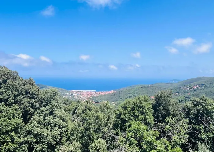 L'ortensia Del Poggio Daire Poggio (Livorno)